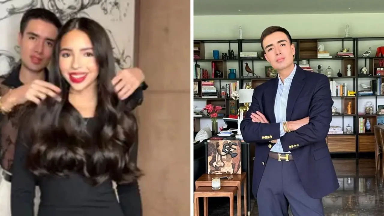 Imagen de ¿Quién fue Miguel Ángel de la Mora, el estilista de Ángela Aguilar asesinado?