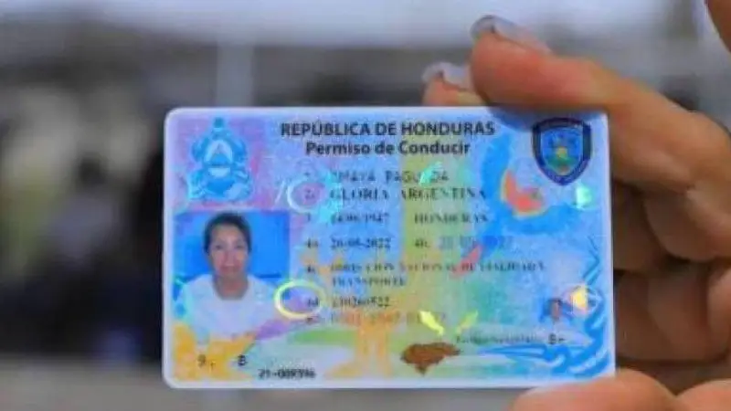 Requisitos para obtener tu licencia de conducir por primera vez en Honduras