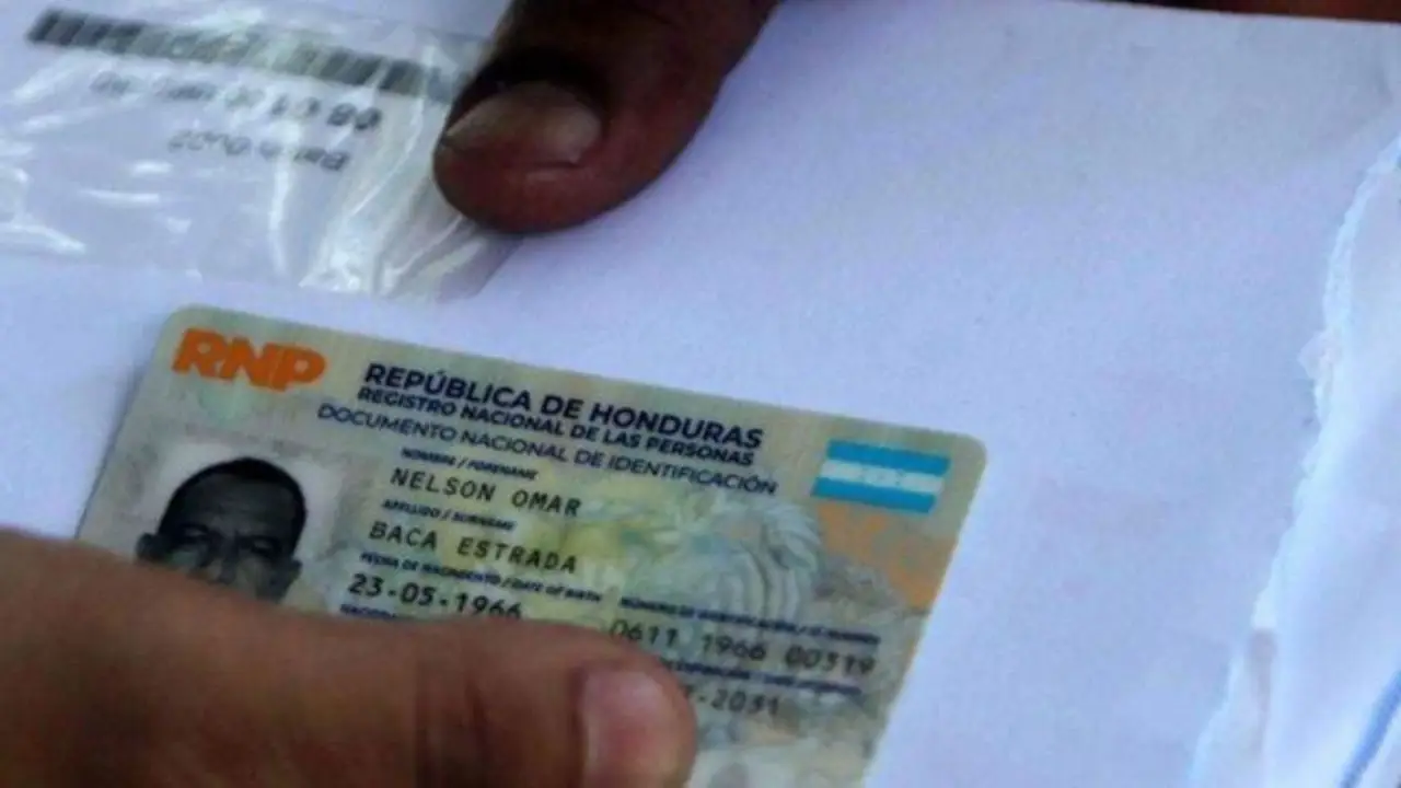 Imagen de RNP anuncia renovación gratuita del DNI para hondureños: así puedes hacerlo