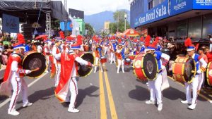 Imagen de Rutas alternas y cierres en San Pedro Sula por los desfiles patrios del 15 de septiembre