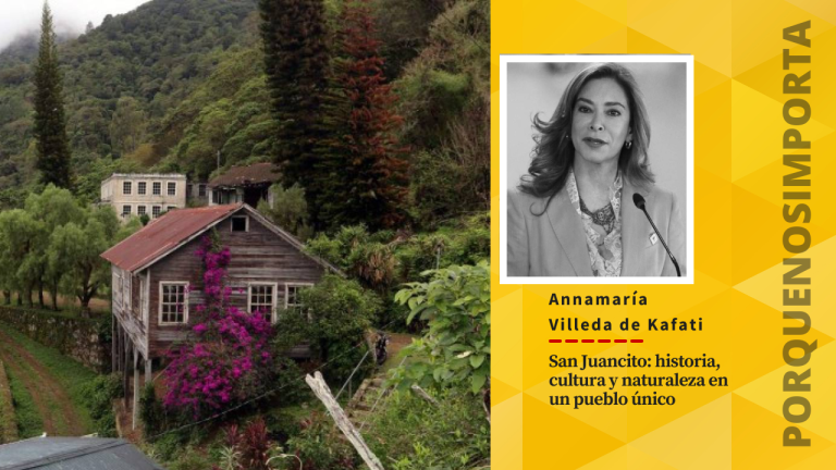Imagen de Nota: San Juancito: historia, cultura y naturaleza en un pueblo único
