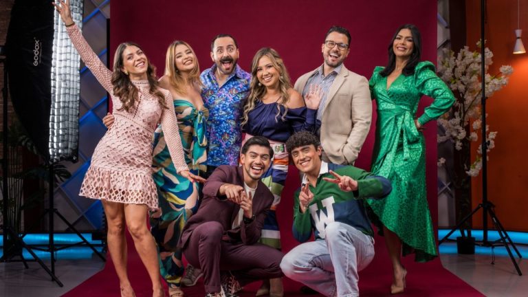 Imagen Principal de Nota: Sofía Clare llega a Las Mañanas del 5 y te contamos lo que no conocías de ella