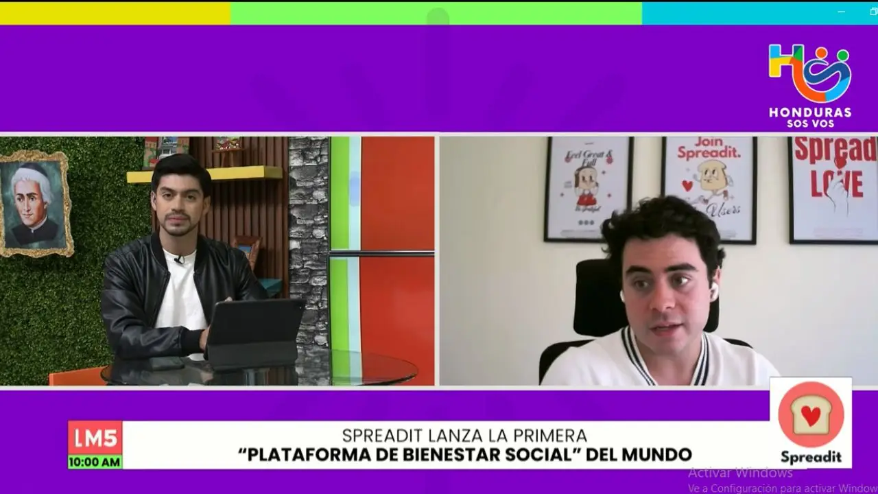 Spreadit la app que transforma tus redes en un espacio de bienestar real