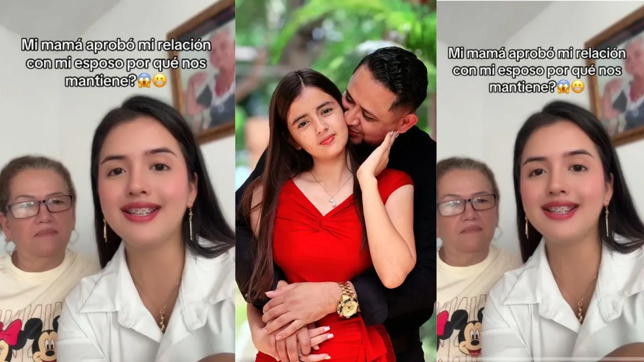 Imagen de ¿Suegra de Rosel en TikTok? Usuarios reaccionan a declaraciones