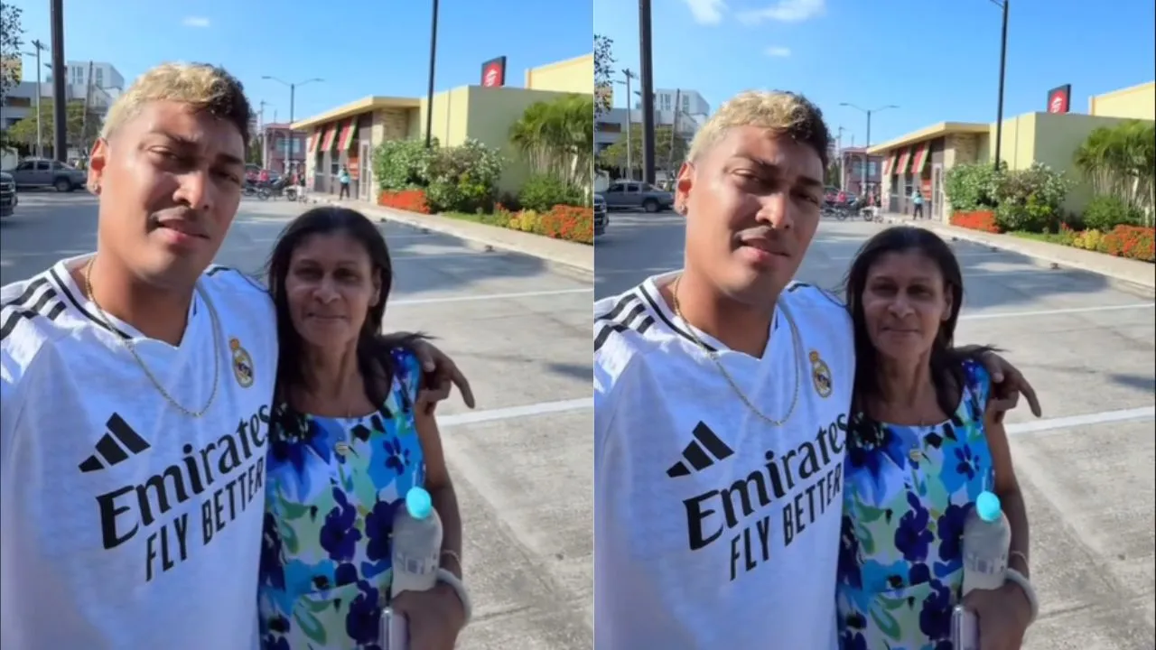 Imagen de "Era empacho", mamá de Supremo confiesa como se dio cuenta que estaba embarazada