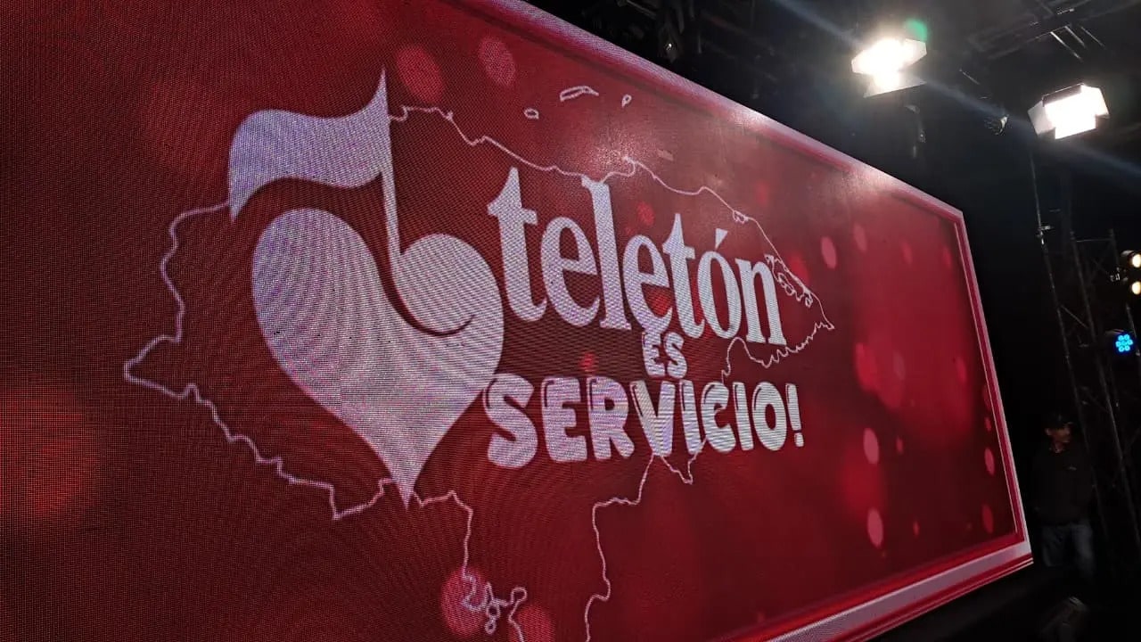 Imagen de Teletón 2025 inicia su campaña con la meta de recaudar 77.5 millones de lempiras