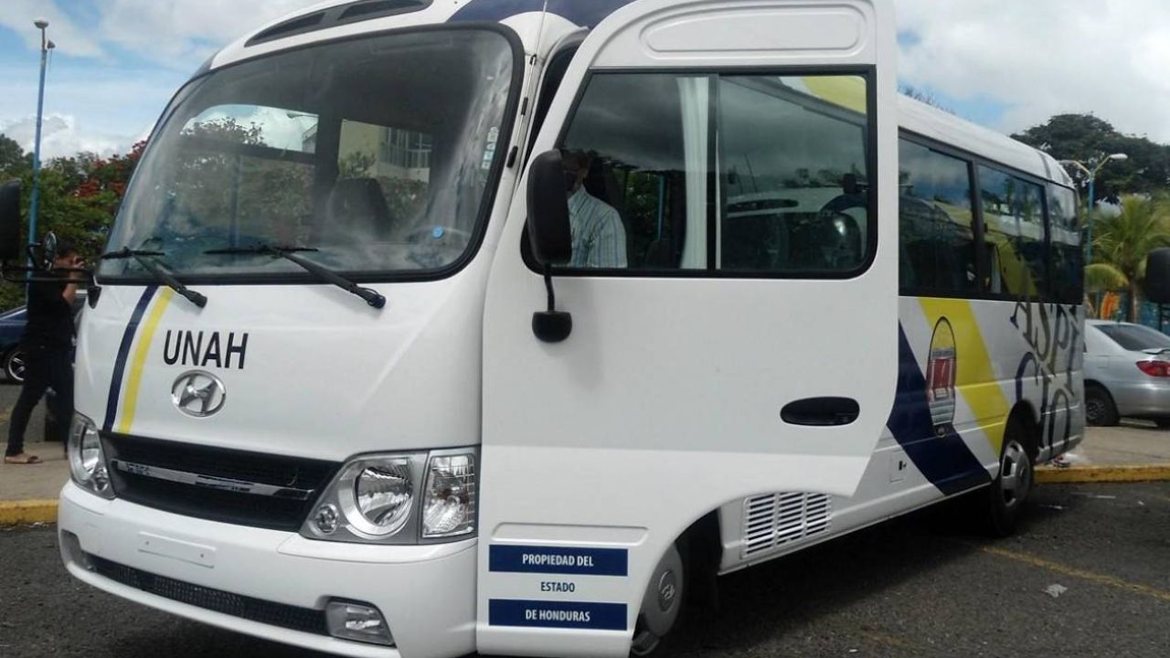 Imagen de Estudiantes de la UNAH podrán viajar gratis: estas son las rutas disponibles