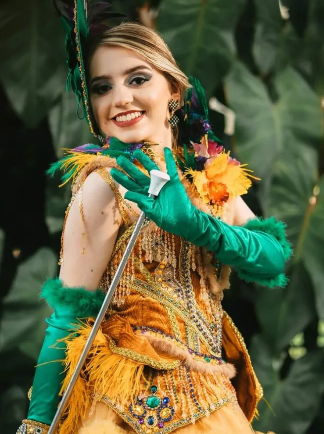 Meli de Lovo modelo