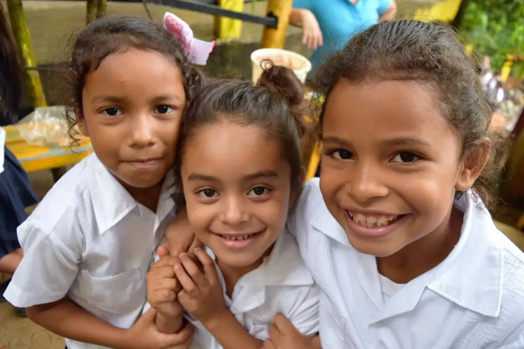 Día Internacional de la Niña