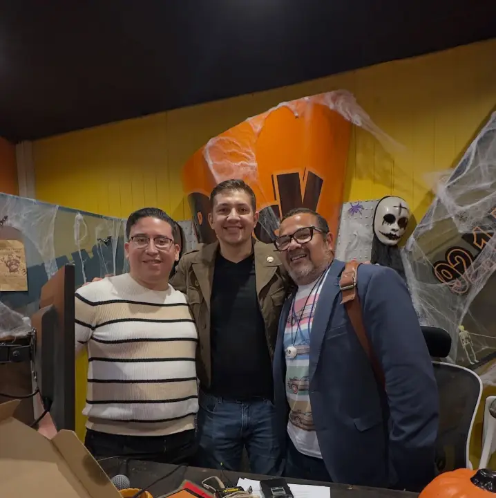 Emisoras Unidas Halloween