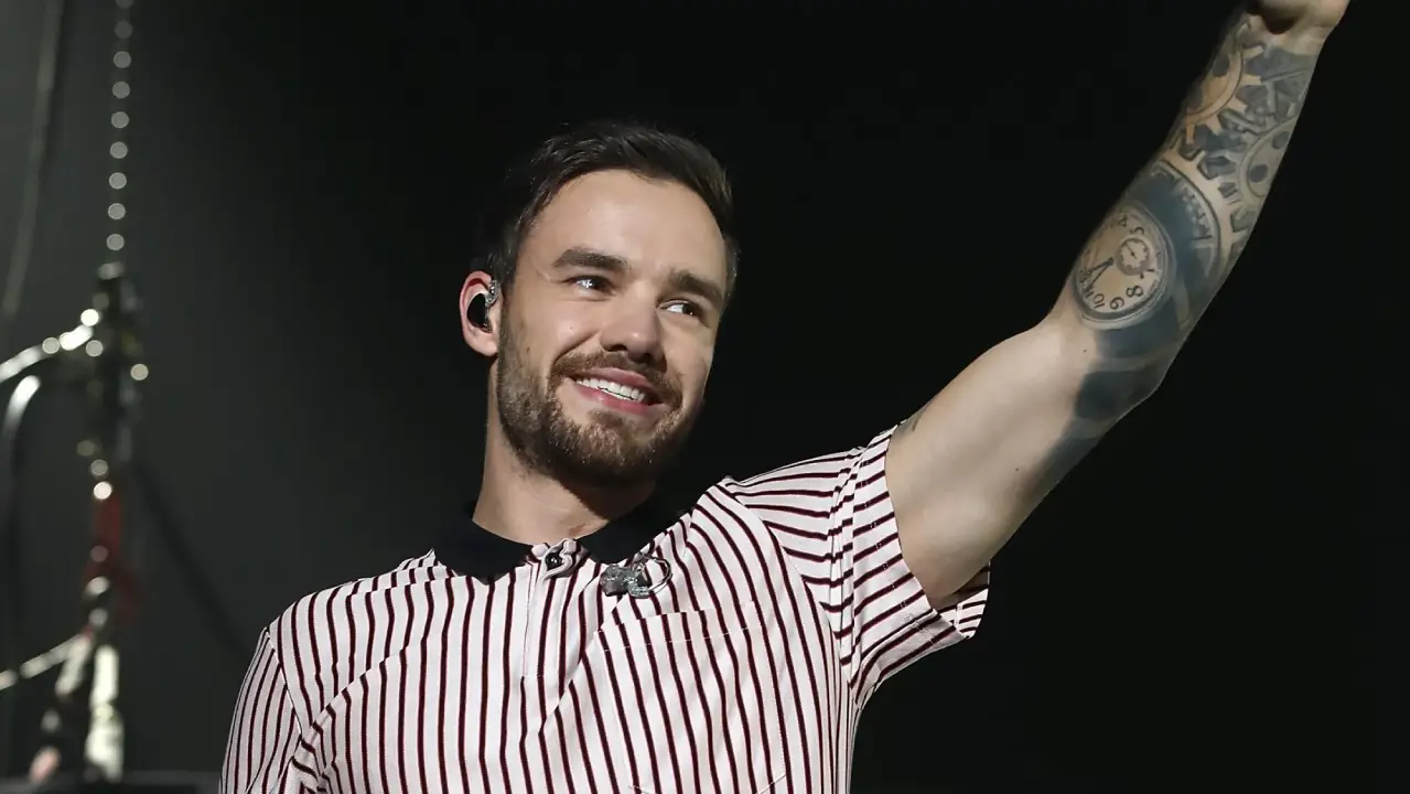 Liam Payne