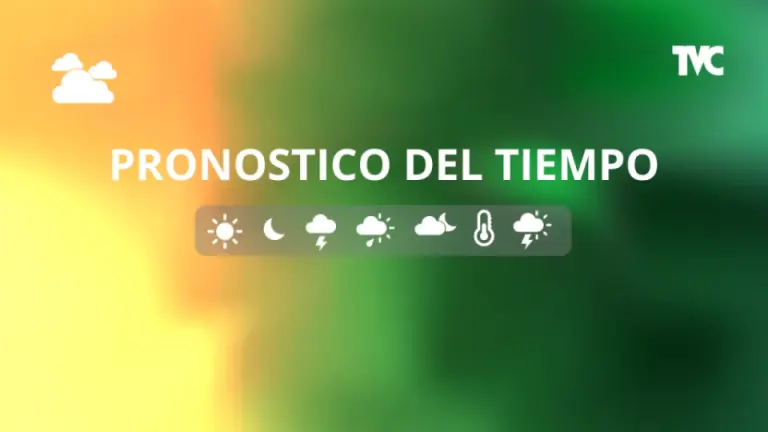 Imagen de Nota: Vientos del norte bajarán las temperaturas y dejarán lluvias débiles