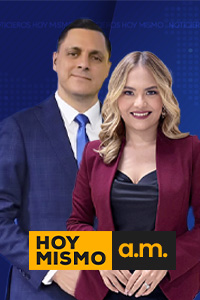 Noticieros Hoy Mismo AM