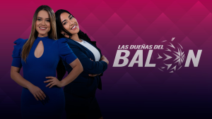 En vivo:  Las Dueñas del Balón