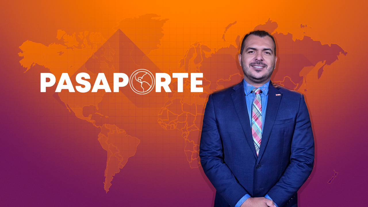 Pasaporte TV