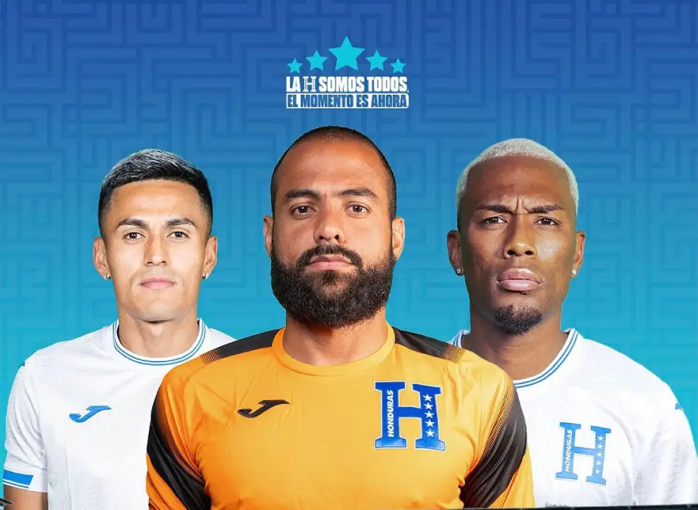 Selección Nacional de Honduras