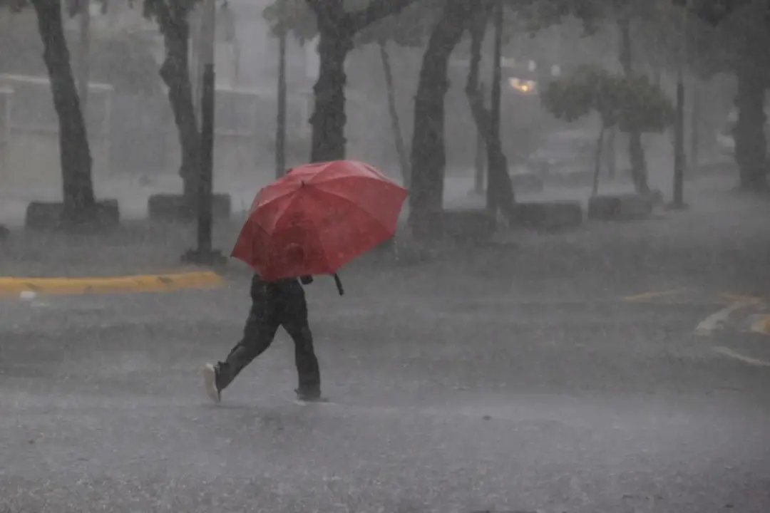 Tormenta Melissa