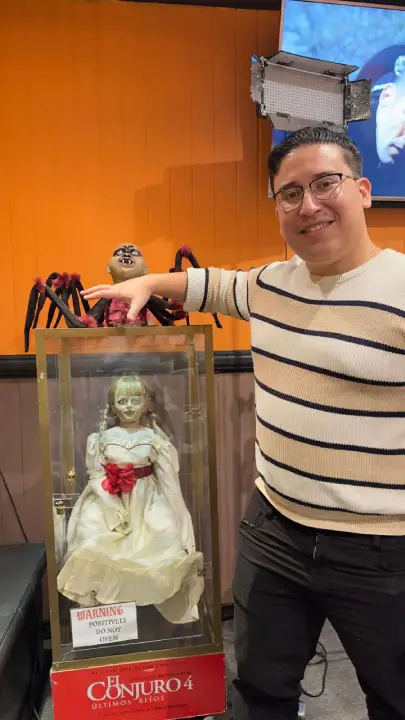 Emisoras Unidas Halloween