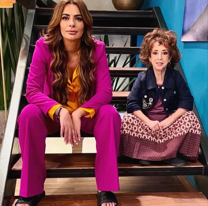 María Elena Saldaña