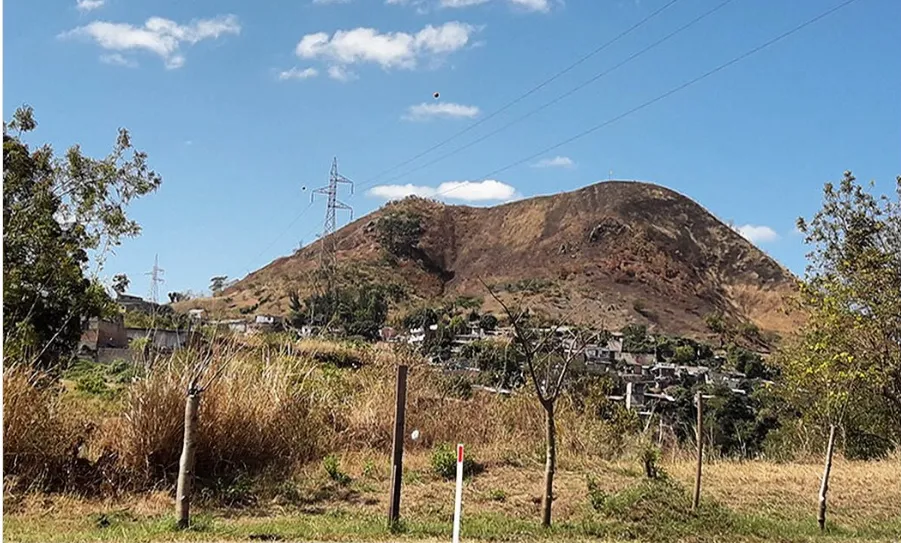 Fotografía Cerro el brujo