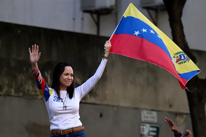 María Corina Machado