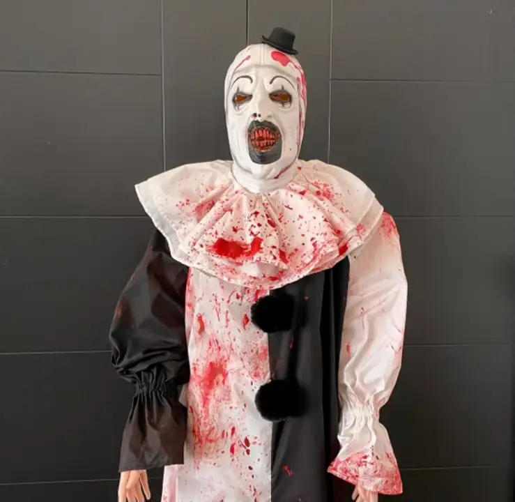 Disfraz para Halloween