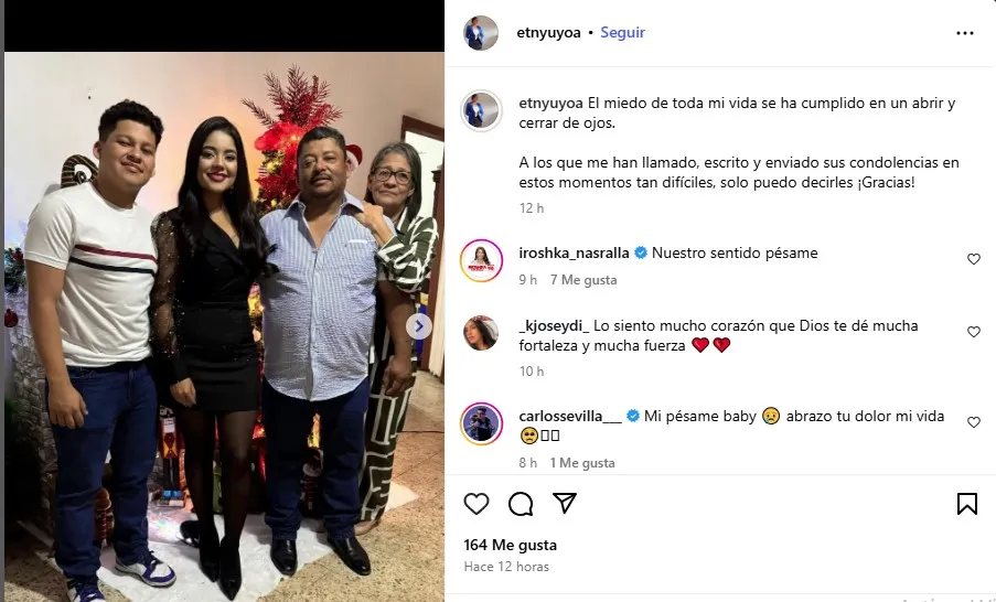 Captura Instagram Etny