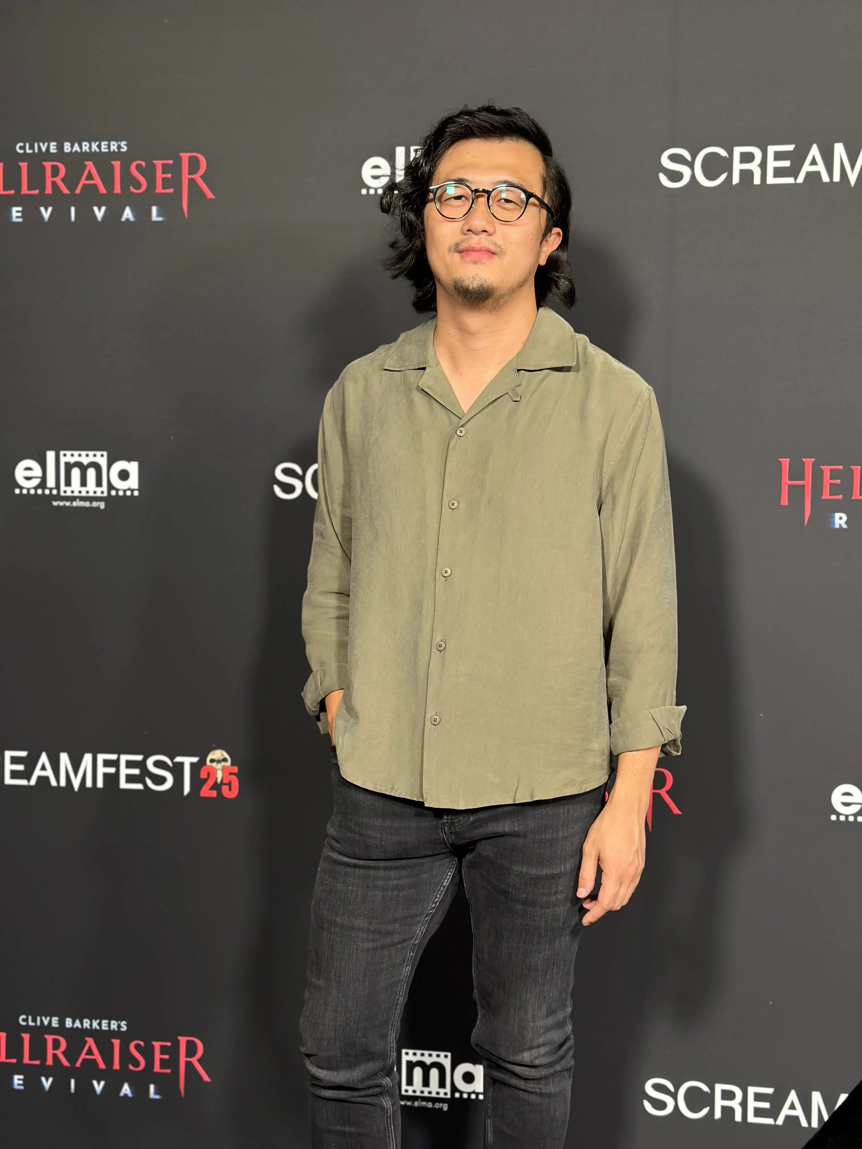 cesar Liang cineasta