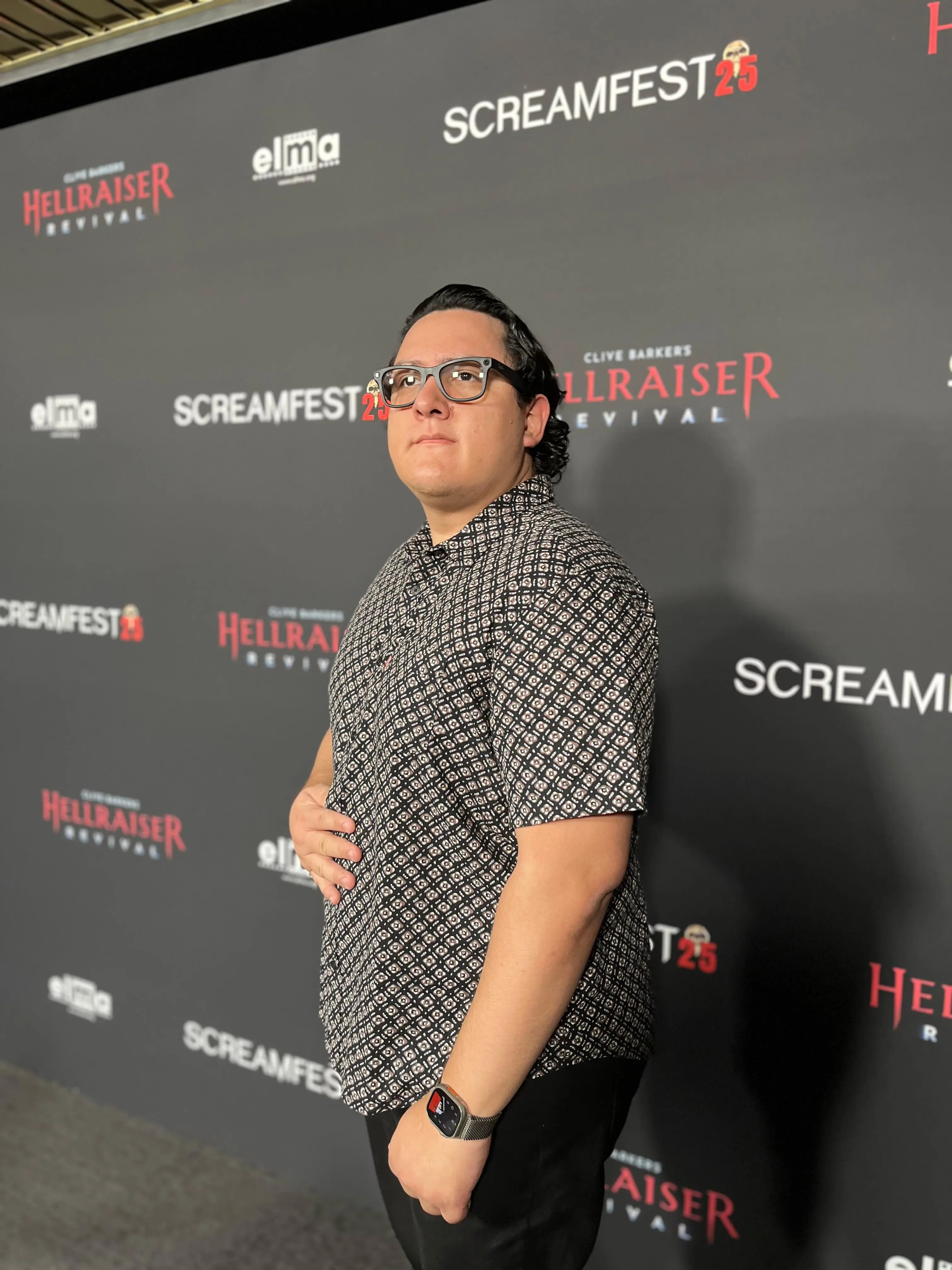 Joseph Montes cineasta .
