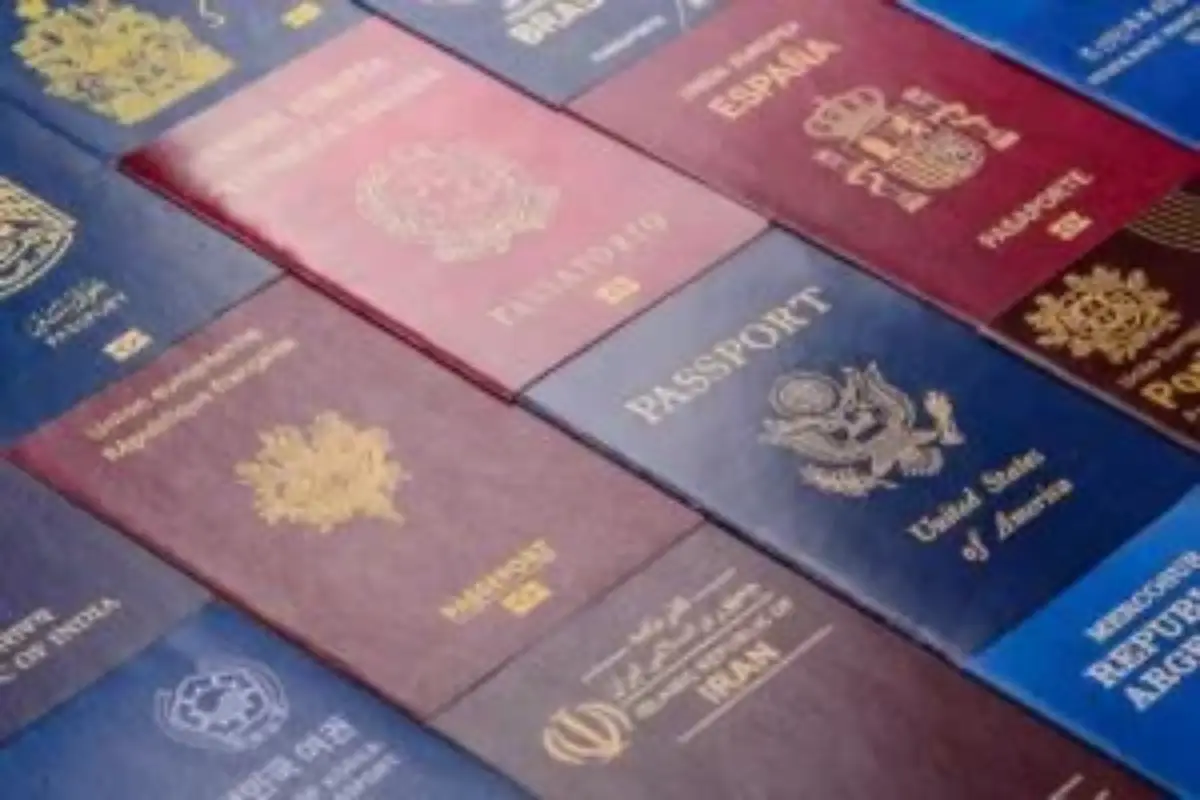 pasaporte