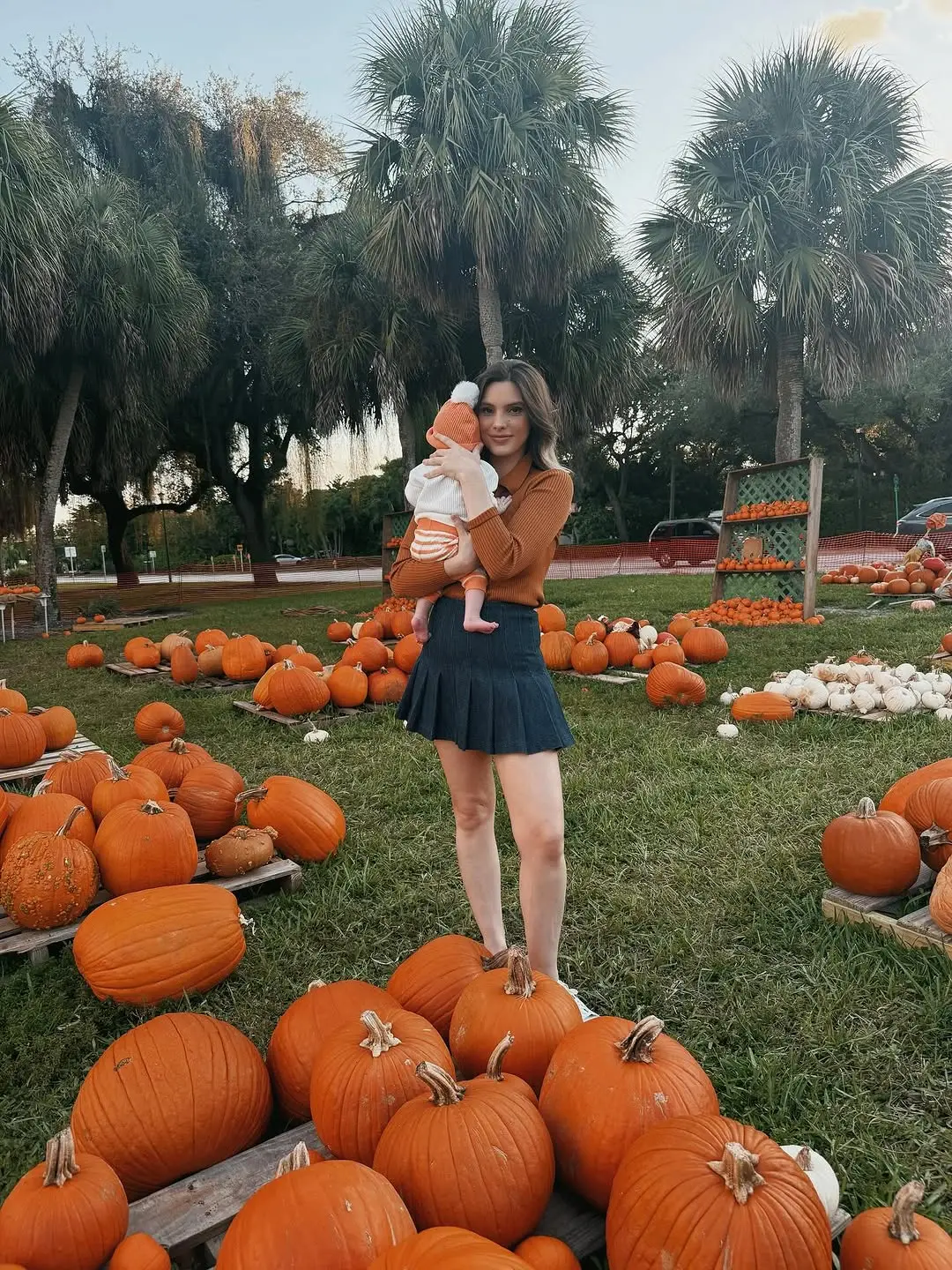 lele pons y su hija
