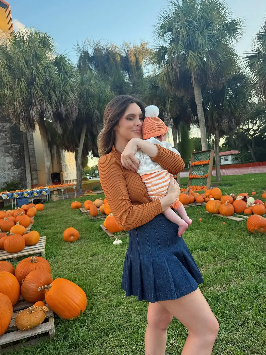 Lele pons y su hija