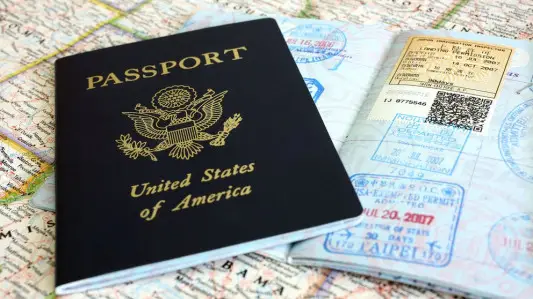 pasaporte