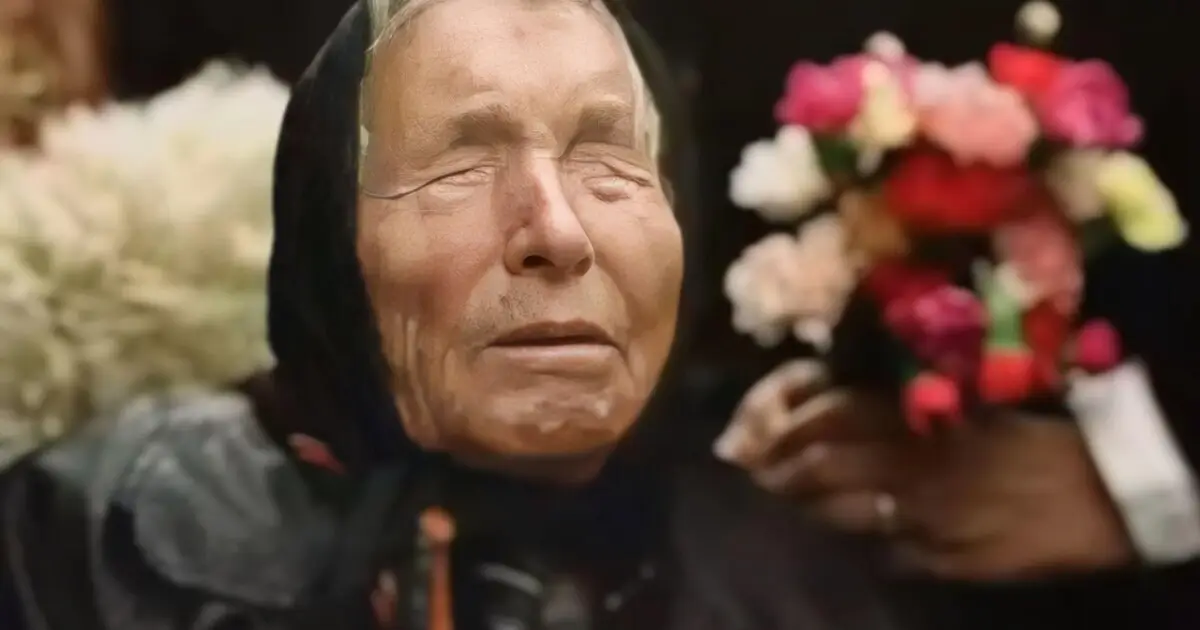 baba vanga