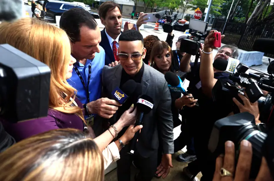 Daddy yankee