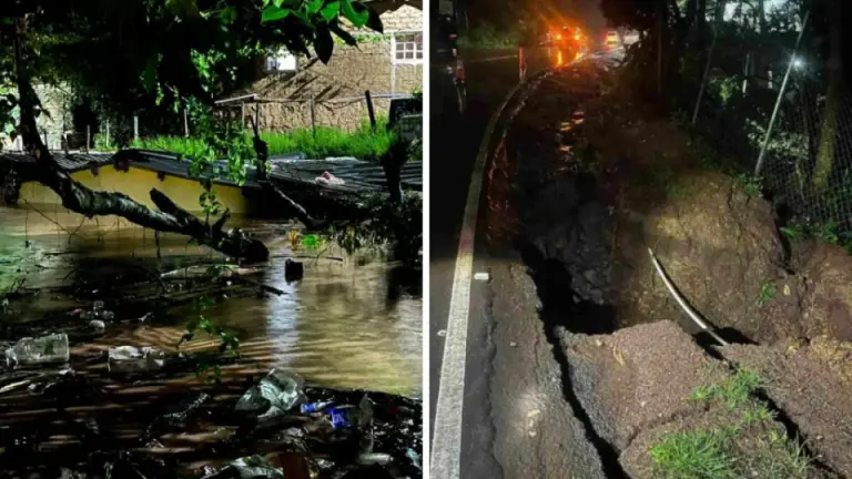 Imagen de Nota: ¿A qué hora cerrarán el tramo entre Santa Lucía y Valle de Ángeles?