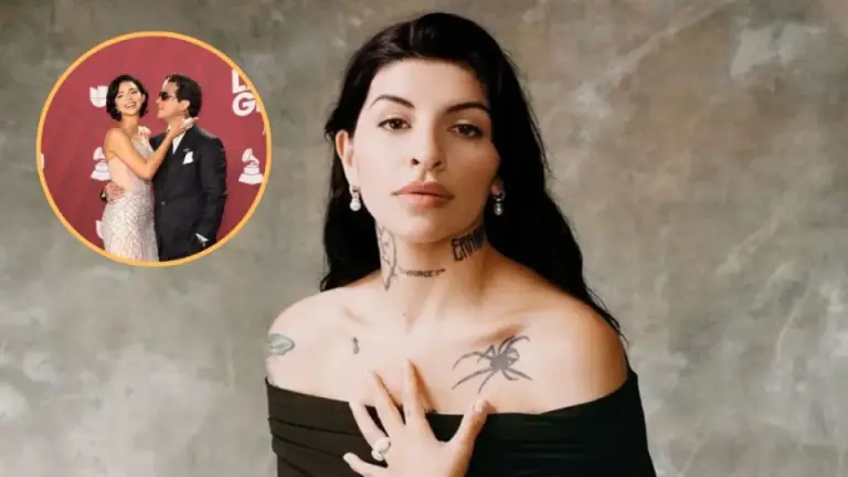 Imagen Principal de Nota: “A todas las mamás que crían solas” Cazzu rompe el silencio contra Nodal