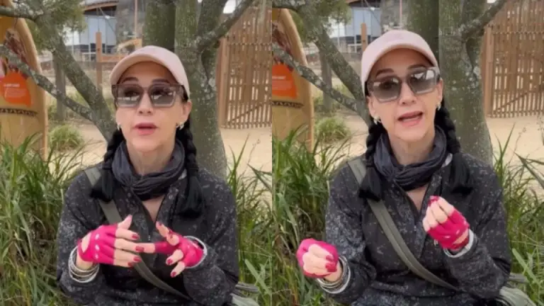 Imagen Principal de Nota: Actriz mexicana sufre robo y extorsión durante sus vacaciones