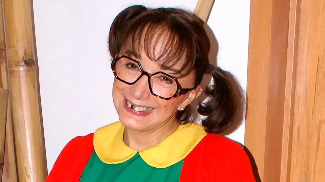 Imagen Principal de Nota: Adiós a “La Chilindrina”: María Antonieta de las Nieves jubila al icónico personaje