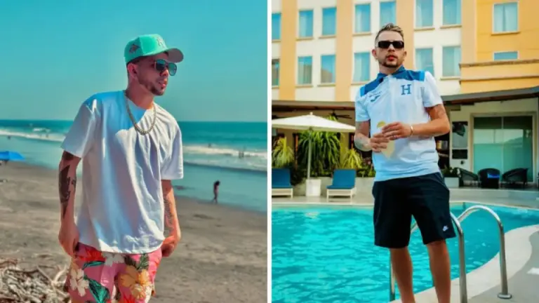 Imagen Principal de Nota: ¿Adiós Honduras? Mr. JC el del palabreo rompe el silencio ante amenazas en Honduras