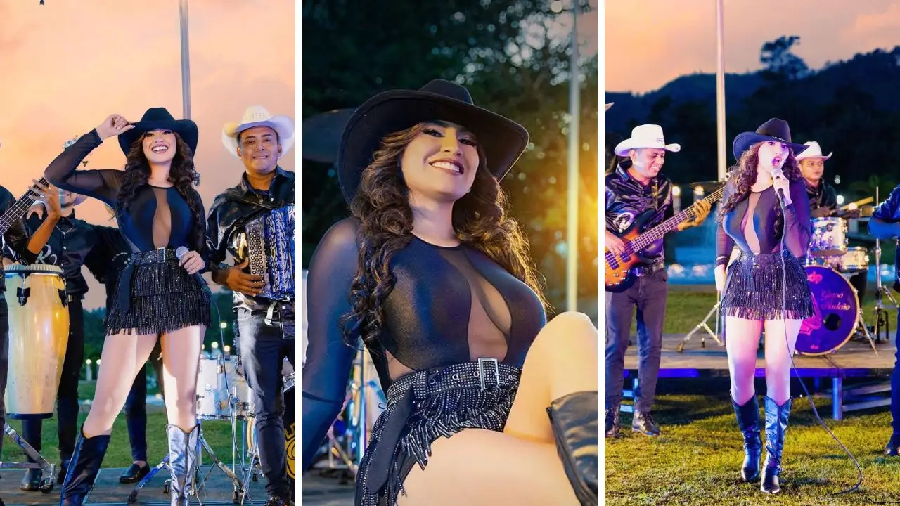 Alejandra Rubio estrena su nuevo video musical 'Amantes'