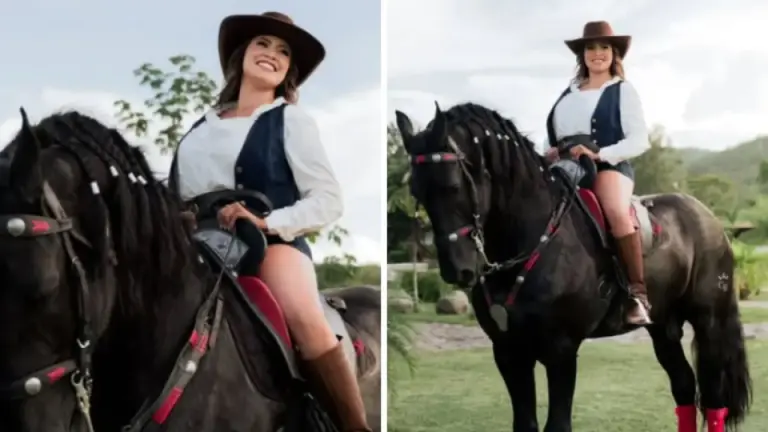 Imagen Principal de Nota: Alejandra Rubio sorprende al ser premiada en EE. UU. por su éxito musical