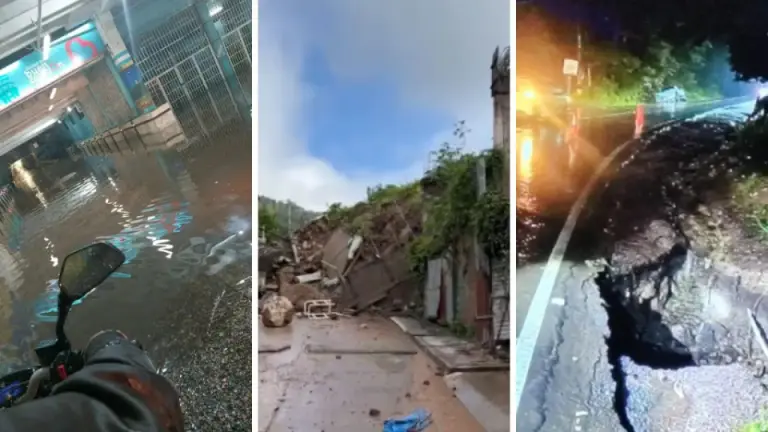 Alerta roja por lluvias en Honduras: albergues disponibles y medidas de prevención