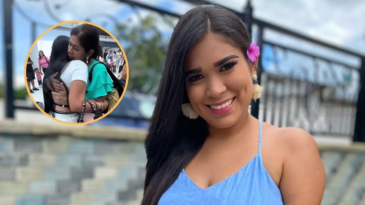 Imagen de ¡Anyi Ortez dice adiós a Honduras! para empezar nueva vida, Conoce los detalles