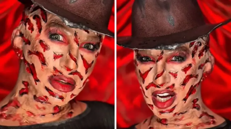 Imagen Principal de Nota: Betanco causa sensación con trend de Halloween en TikTok