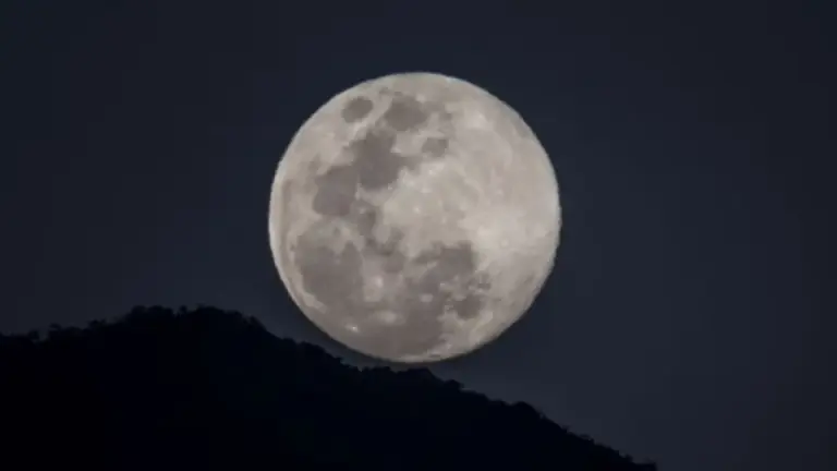 Imagen de Nota: Calendario lunar para Honduras en octubre de 2025: ¿cuándo será Luna llena y otras fases?