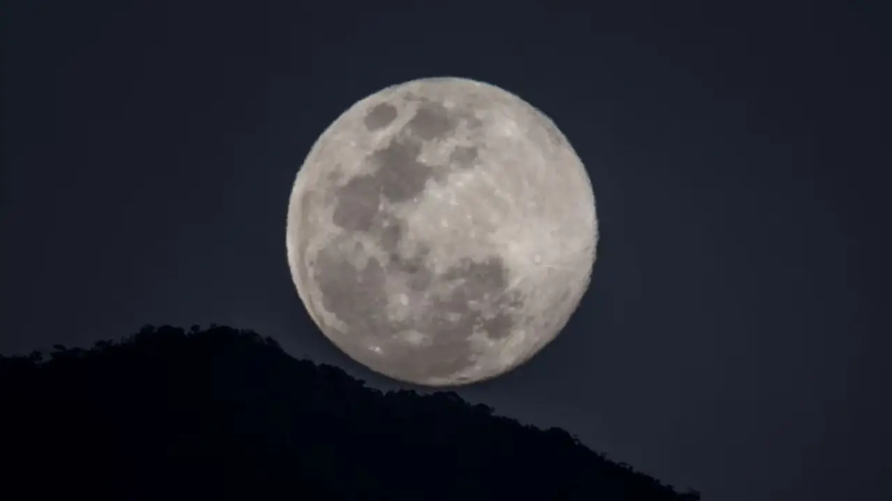 Imagen de Calendario lunar para Honduras en octubre de 2025: ¿cuándo será Luna llena y otras fases?