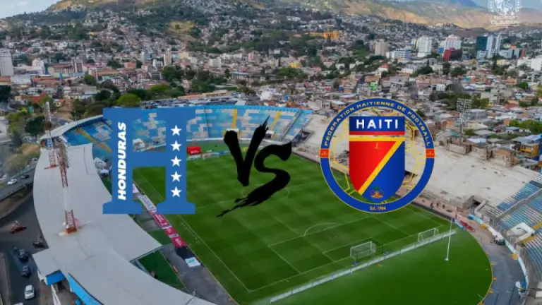Imagen de Nota: Calles cerradas por partido de Honduras vs Haití