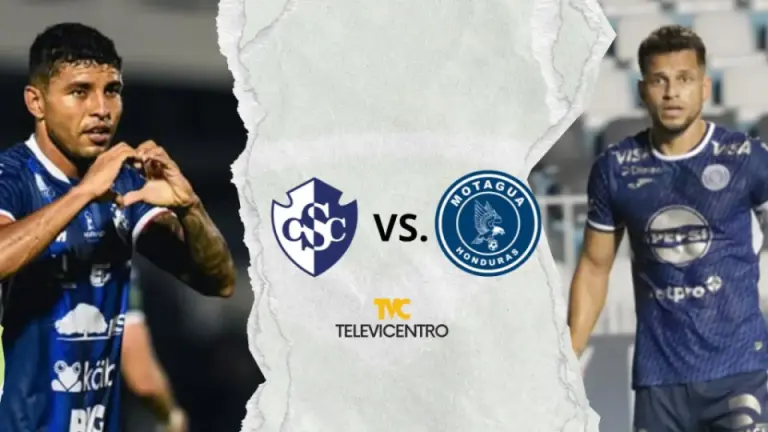 Imagen de Nota: Cartaginés vs Motagua: ¿A qué hora juegan y cómo ver el partido? Play-In de la Copa Centroamericana 2025