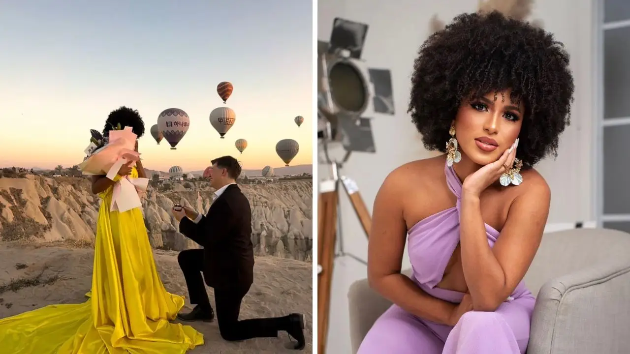 Imagen de Charly Walter se casa, así fue la romántica propuesta
